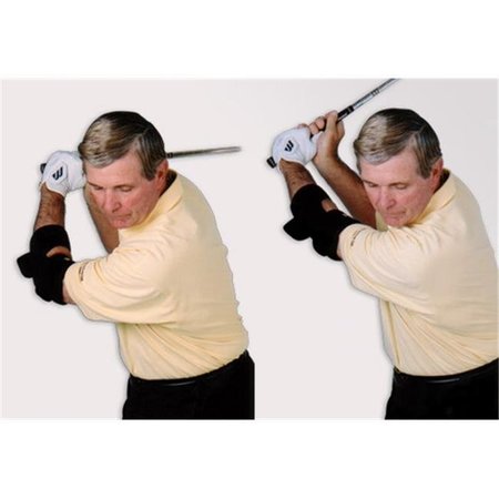 GOLF AROUND THE WORLD Golf Around The World TACT E Tac-Tic Elbow TACT E